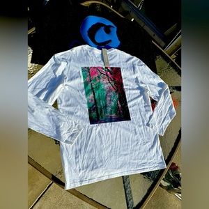 Essentials fear of God, long sleeve shirt